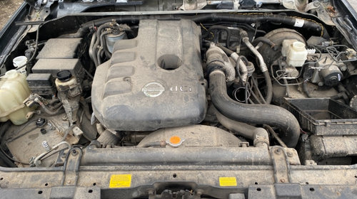 Motor Nissan Pathfinder / Murano 2.5 dCi 2007