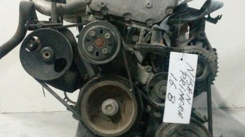 MOTOR NISSAN PRIMERA (P12) - 2005 - 1,6I , QG