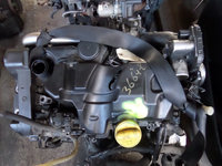 Motor Nissan Qashqai 1.5 dCi 106 cp cod motor k9k 832 injectie siemens