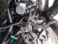 Motor nissan qashqai 1.5 dci 78 kw 106 cp