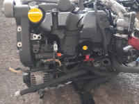 Motor nissan qashqai 1.5 dci euro 4 78 kw k9k-h282