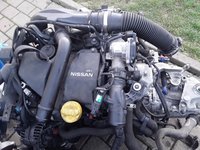 Motor Nissan Qashqai 1,5 DCI euro 5 2012