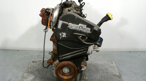 Motor Nissan Qashqai 1.5 DCI Euro 5 injectie Bosch cod: K9K R846 (id: 00502)
