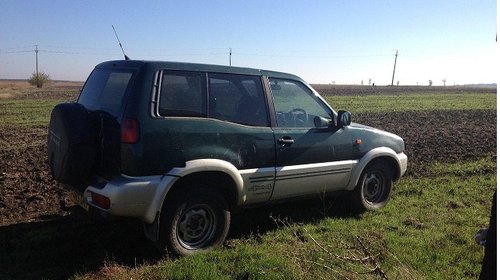 Motor nissan terrano 2,7 td,an 1998