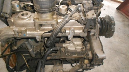 Motor Nissan Terrano II, 2,7 TD