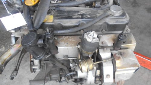 Motor Nissan Terrano II, 2,7 TD