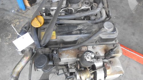 Motor Nissan Terrano II, 2,7 TD