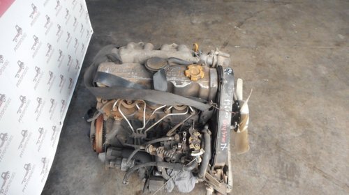 Motor Nissan Vanette Trade Serena 2.3 D, an 1