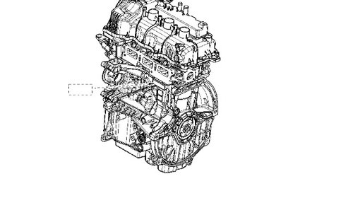 Motor NOU Dacia Logan 1.0 SCe 73 cai motor B4D400 B4D4 B4D-B4 cod 8201704417