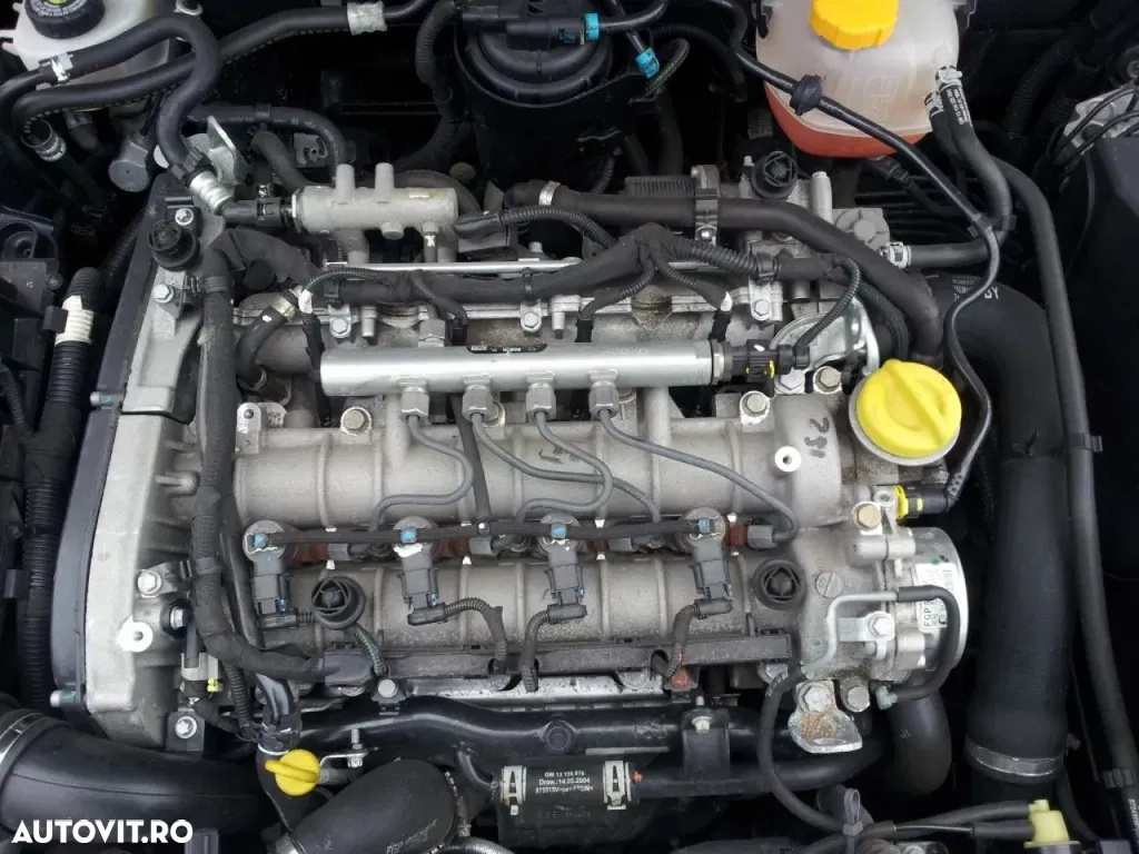 Motor Opel 1.3 JTD