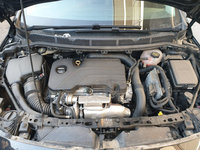 Motor Opel 1.4 turbo B14XFT