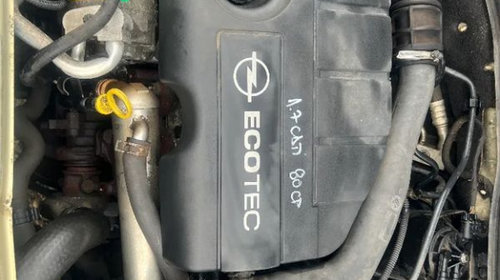 Motor Opel 1.7 CDTI Z17DTL/Z17DTH Euro 4 80-1