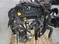 Motor Opel 1.7 dti isuzu cu Pompa de Injectie si Injectoare