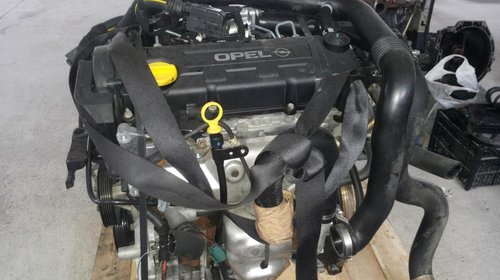 Motor Opel 1.7 dti isuzu fara componente