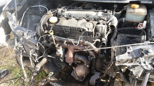 Motor Opel 1,9 CDTI 88kw