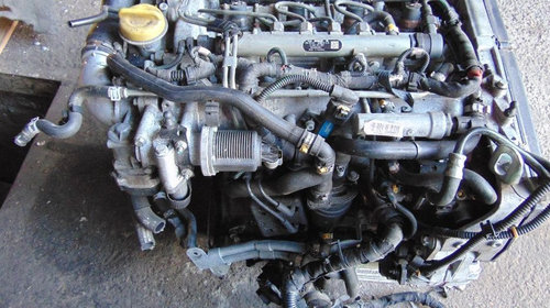 Motor Opel 1.9cdti Z19 DTH 8 valve 16 valve Vectra C Astra H Zafira B