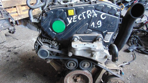 Motor Opel 1.9cdti Z19 DTH 8 valve 16 valve Vectra C Astra H Zafira B