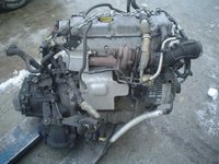 Motor Opel 2.0 dti x20dtl (1704840)