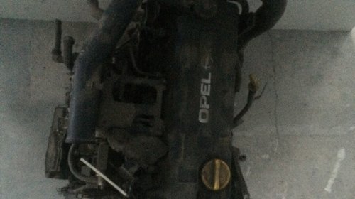 MOTOR OPEL - 2001 - 1,7DTI - Y17DT