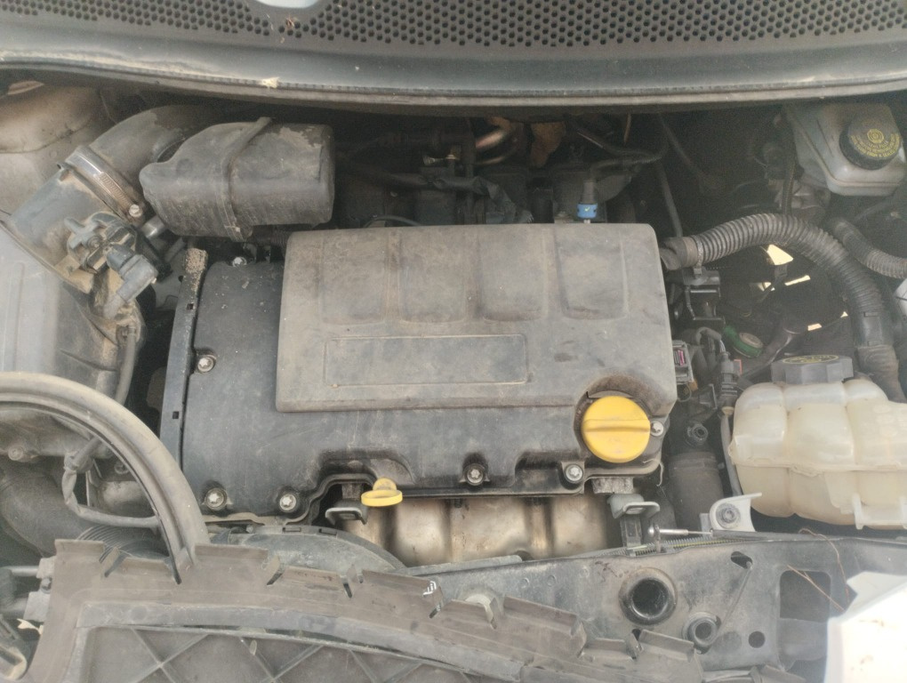 Motor Opel Adam cod motor B14XER
