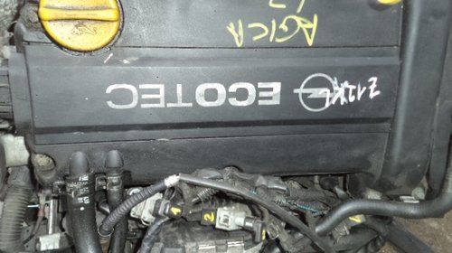 Motor Opel Agila 1.2 16v Z12XE stare foarte b