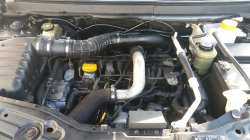 Motor Opel Antara 2.0 CDTI 2007