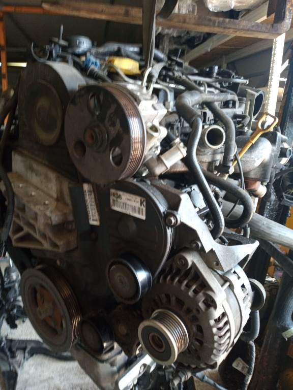 Motor Opel Antara,2.0CDTI,COD Z20S1