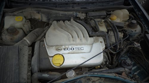 Motor Opel Astra 1,6 16V benzina Ecotec din 1