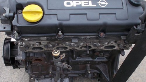 Motor Opel Astra 1.7 DTI , cod motor Y17DT,CU