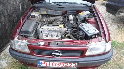 Motor opel astra c14se