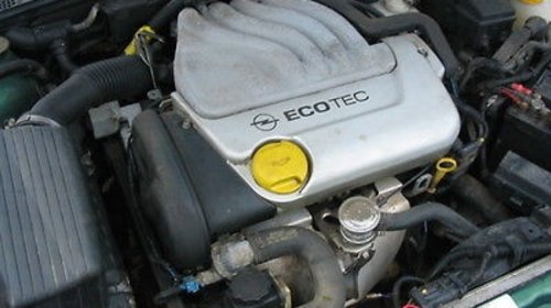Motor Opel Astra F 1.6 16v  cod motor X16XEL
