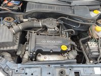 Motor Opel Astra G 1.2 benzina an 2003 Cod Motor z12xe