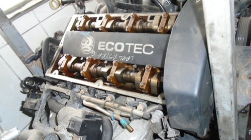 Motor Opel Astra G 1.6 16V Benzina, Cod Motor: Z16XEP