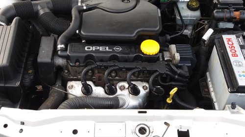 Motor opel astra g 1,6 8v