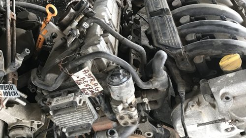 MOTOR OPEL ASTRA G 1,6 BENZINA 16 VALVE ANUL 