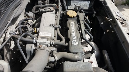 MOTOR OPEL ASTRA "G"1,6 Benzina 8 VALVE TIP Z16SE 62KW-AN 2003