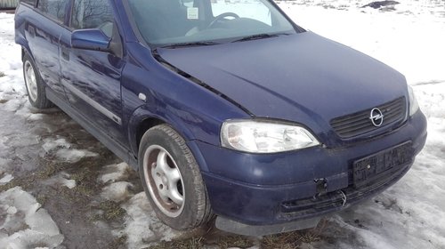 Motor Opel Astra G 1,6