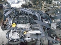 Motor Opel Astra G 1.7 CDTI (Z17DTL),fara anexe 59 kw 80 CP din 2004