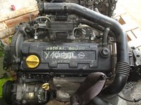 Motor Opel Astra G 1.7 DTI 75 cp 55 Kw cod motor Y17DT