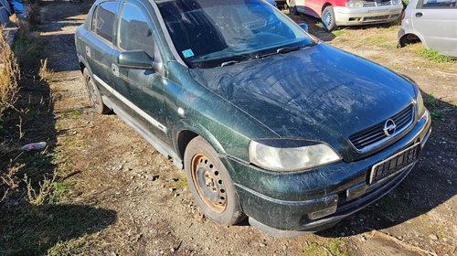 Motor Opel Astra G 1.7 DTI cod Y17DT din 2001