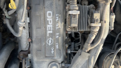 Motor Opel Astra G, 1.7 dti, ISUZU, 2001,fact