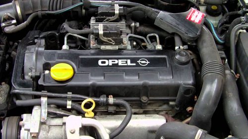 Motor Opel Astra G 1.7 dti Isuzu, cod motor Y