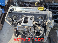 MOTOR OPEL ASTRA G 1.7 DTI