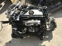 Motor Opel Astra G 2.0 di 2001