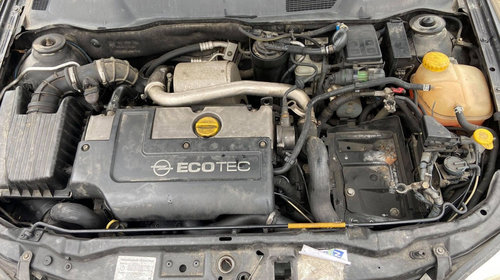 Motor Opel Astra G 2.0 DTi tip motor Y20DTH