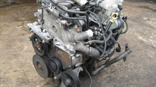 Motor Opel Astra G 2001 2.0 Diesel Cod motor 