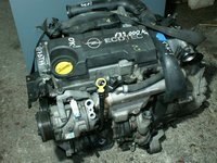 Motor Opel Astra G, Combo, Meriva, Corsa C 1.7 CDTI tip Z17DTH