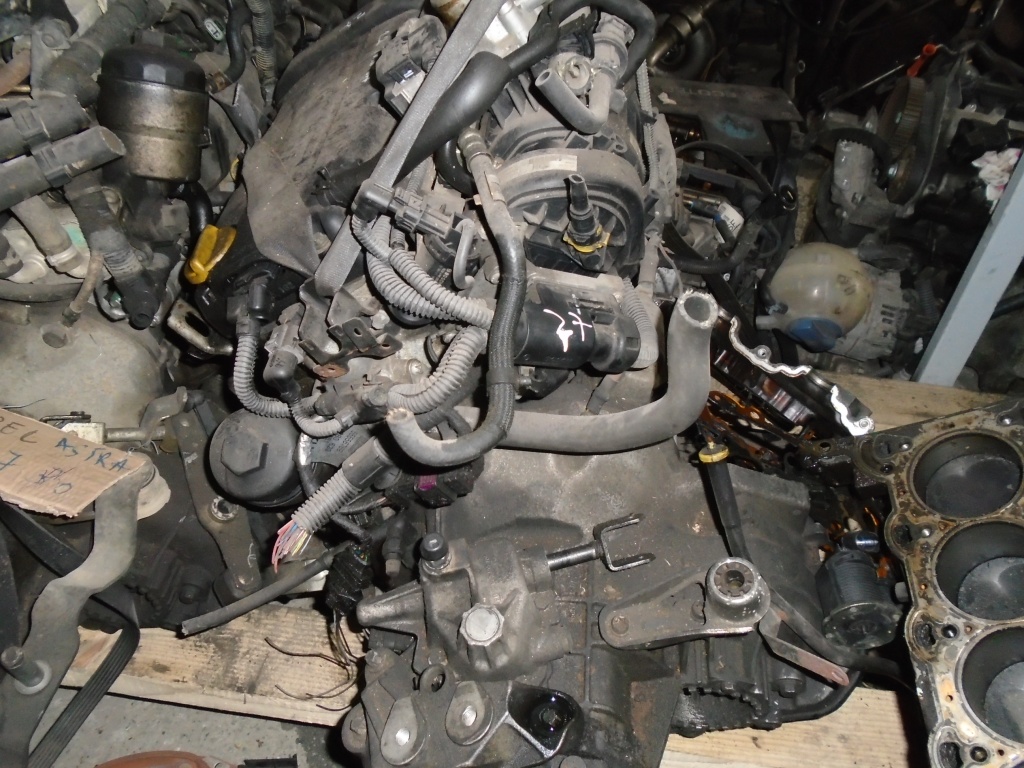 Motor Opel Astra G, Corsa C, Combo 1.7 DTI 2004
