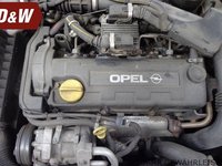 Motor Opel Astra G Isuzu Y17DT 55kW 75 PS FARA ANEXE