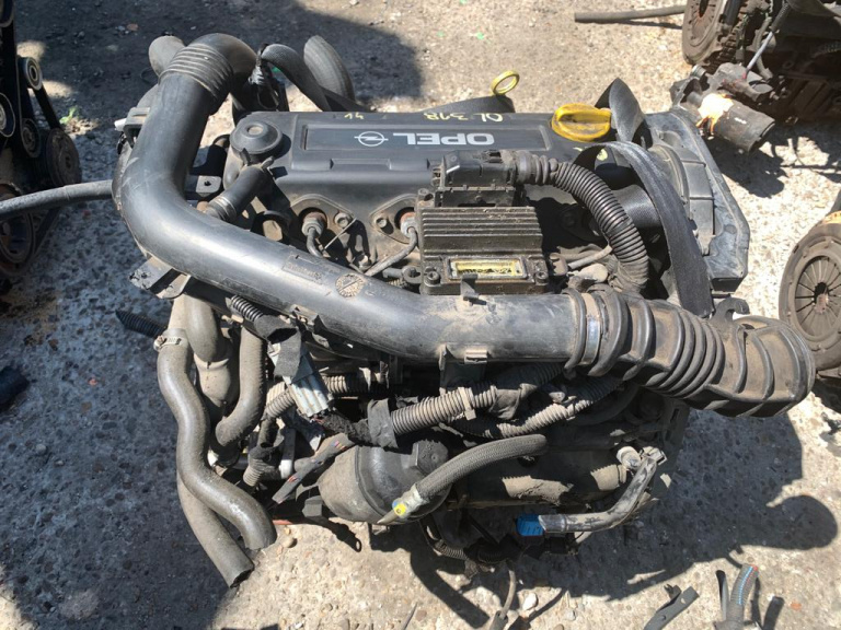 Motor Opel Astra G/ Opel Corsa C 1,7 DTI